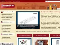 Sites similar to corpmebli.ru