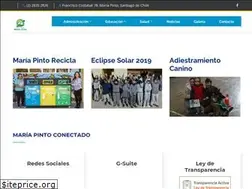 Sites similar to corpmpinto.cl
