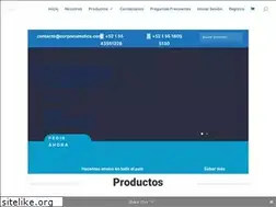 Sites similar to corpneumatics.com