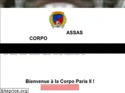 Sites similar to corpo-assas.fr