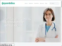 Sites similar to corpo-medica.com