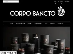 Sites similar to corpo-sancto.com