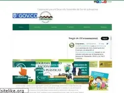 Sites similar to corpoamazonia.gov.co
