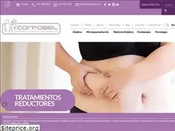 Sites similar to corpobel.com