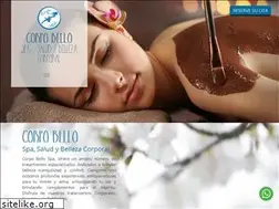 Sites similar to corpobellospa.com.co