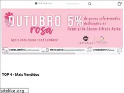 Sites similar to corpobelo.com.br