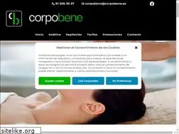 Sites similar to corpobene.es