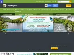 Sites similar to corpoboyaca.gov.co