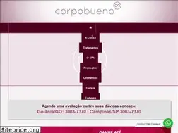 Sites similar to corpobueno.com.br