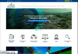 Sites similar to corpocaldas.gov.co