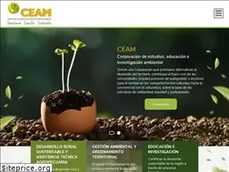 Sites similar to corpoceam.org