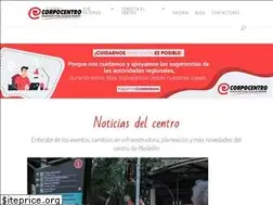 Sites similar to corpocentro.com