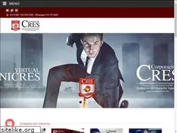 Sites similar to corpocres.edu.co