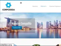 Sites similar to corpodesa.com
