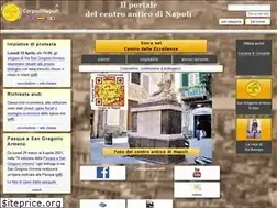 Sites similar to corpodinapoli.it