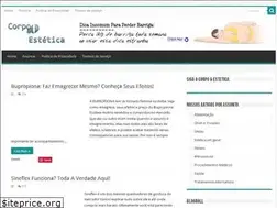 Sites similar to corpoeestetica.com