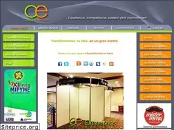 Sites similar to corpoeventos.net