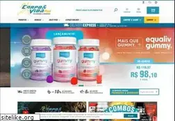 Sites similar to corpoevidashop.com.br