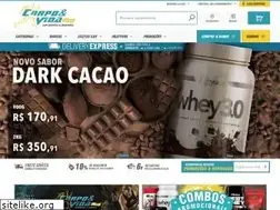 Sites similar to corpoevidasuplementos.com.br