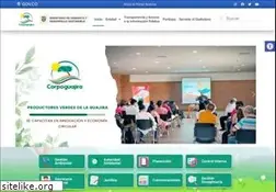 Sites similar to corpoguajira.gov.co