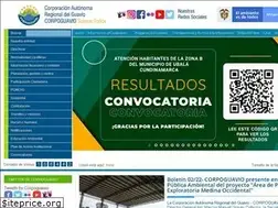 Sites similar to corpoguavio.gov.co
