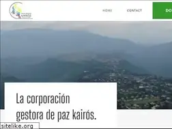 Sites similar to corpokairos.org