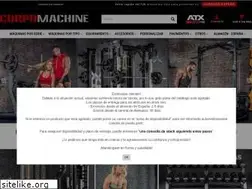 Sites similar to corpomachine.com