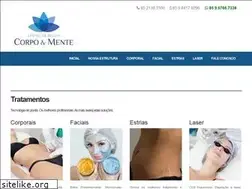 Sites similar to corpomente.com