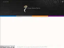 Sites similar to corpomentespirito.it