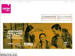 Sites similar to corpomunimacul.cl