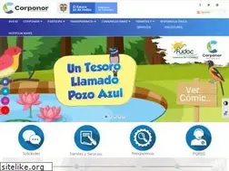 Sites similar to corponor.gov.co