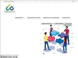 Sites similar to corpopance.com