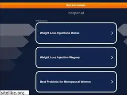 Sites similar to corpor.at
