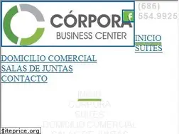 Sites similar to corpora.com.mx