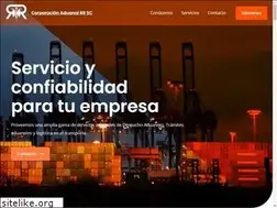 Sites similar to corporacionadrr.com