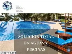 Sites similar to corporacionaquatica.com