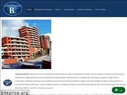 Sites similar to corporacionbc.com