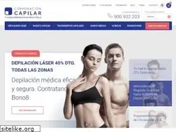 Sites similar to corporacioncapilar.es