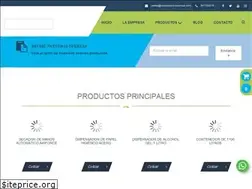 Sites similar to corporacionchamluci.com
