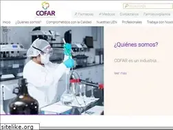 Sites similar to corporacioncofar.com