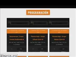 Sites similar to corporacioncolombianadeteatro.com