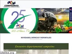 Sites similar to corporacioncompromiso.org