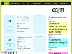 Sites similar to corporacionculturalpuertomontt.cl