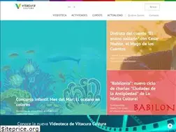 Sites similar to corporacionculturalvitacura.cl