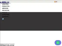 Sites similar to corporaciondamar.com
