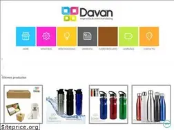 Sites similar to corporaciondavan.com