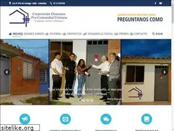 Sites similar to corporaciondiocesana.org