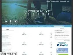 Sites similar to corporacionelite.org