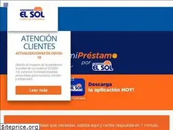 Sites similar to corporacionelsol.com