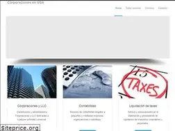 Sites similar to corporacionesenusa.com